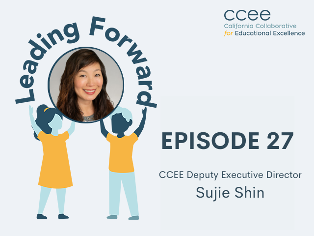 The Road Behind Us & The Work Ahead with CCEE Deputy Executive Director Sujie Shin