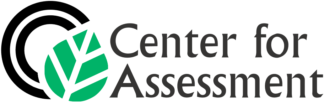 Center for Assessment logo