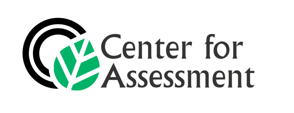 Center for Assessment logo
