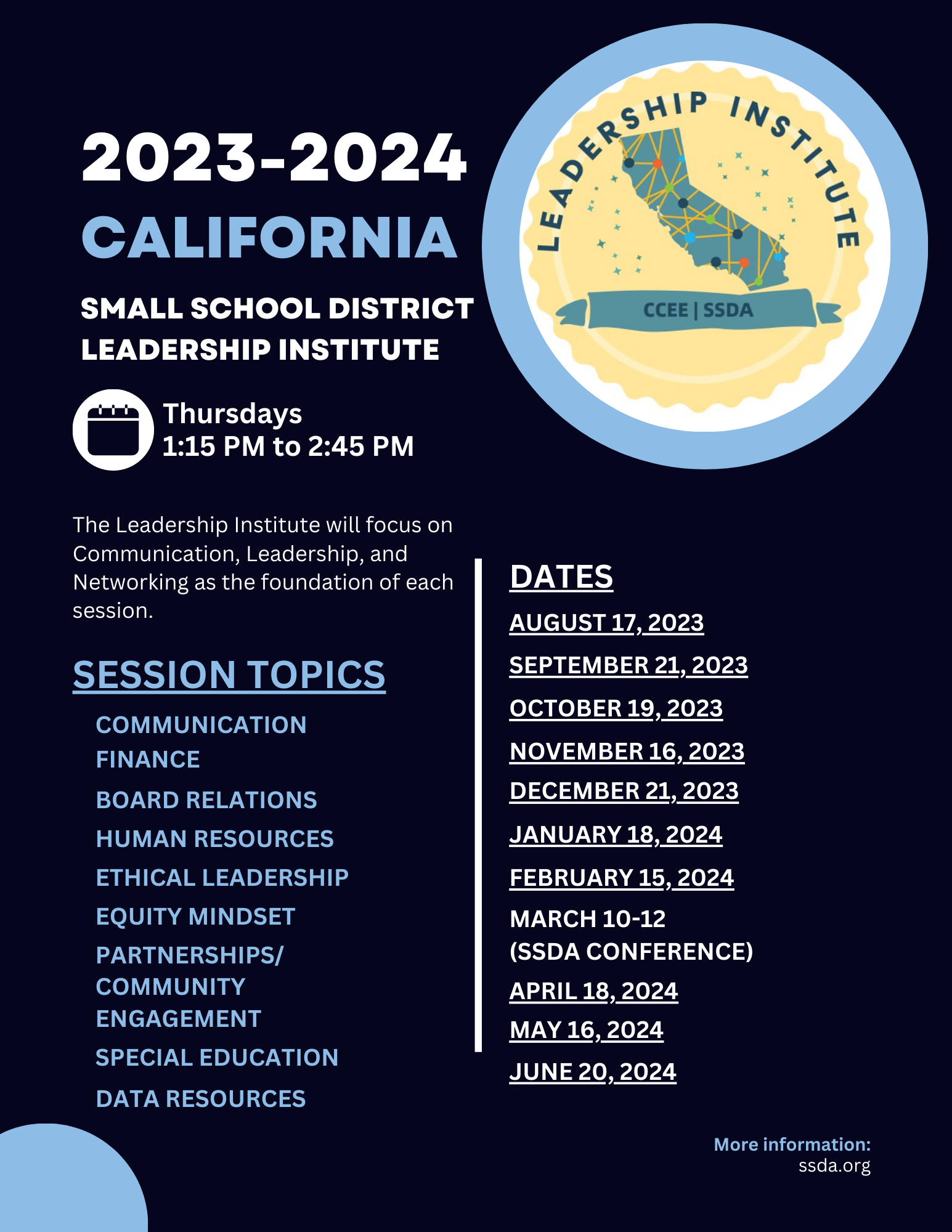 Leadership Institute CCEE