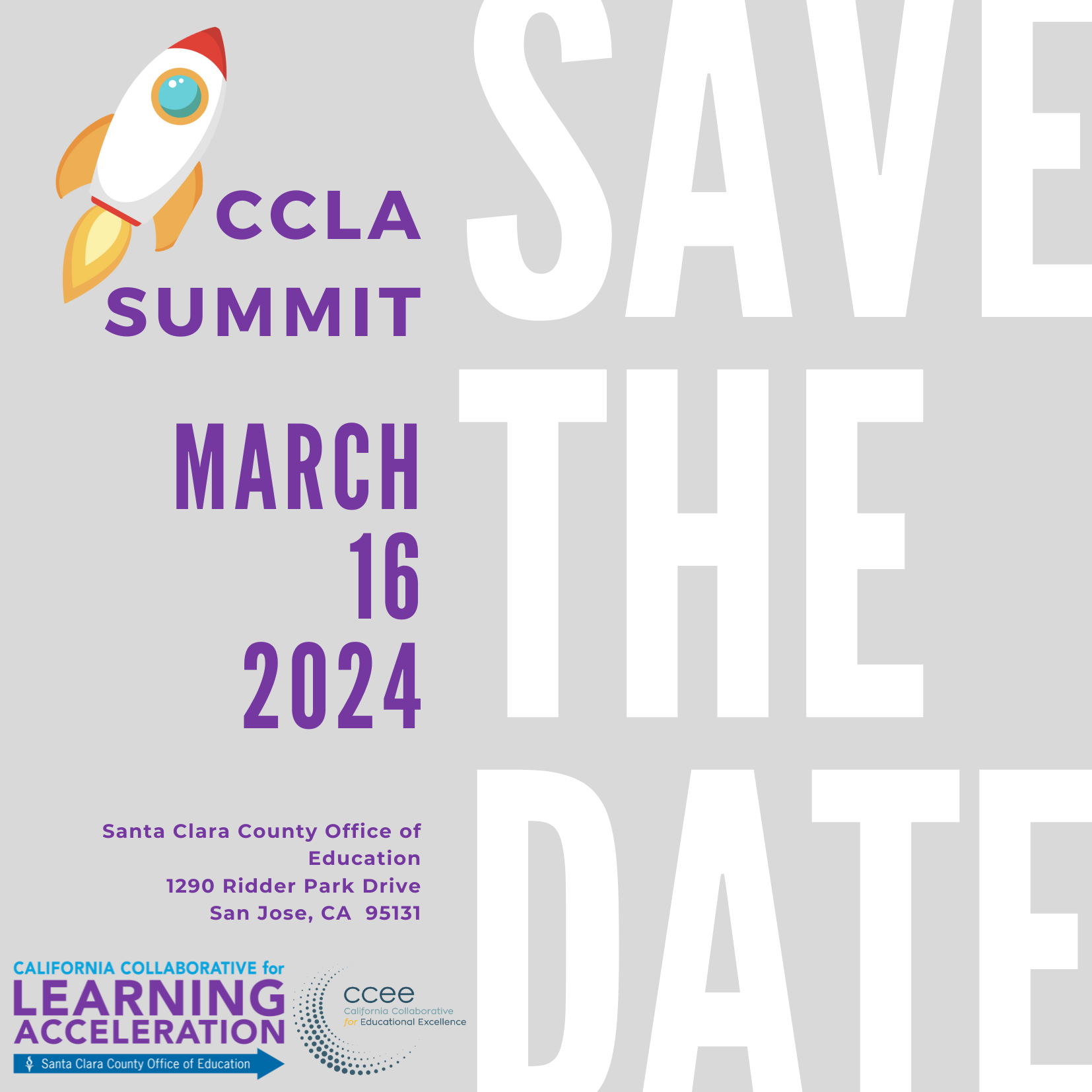 CCLA Summit 2024 - CCEE