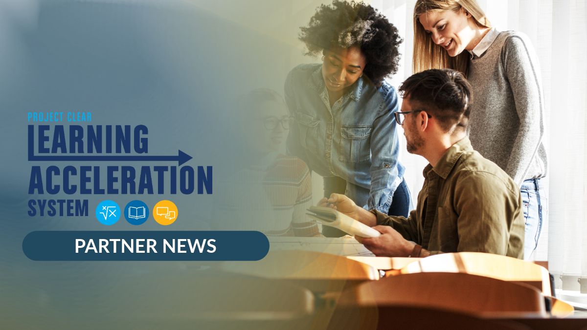 Partner Newsletter – Project Clear